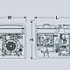 Дизельный генератор Yanmar YDG 3700 N-5B. Дополнительное изображение 1