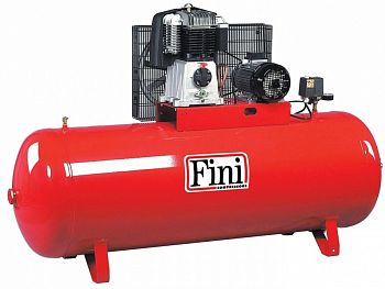 Поршневой компрессор Fini BK-120-500F-10