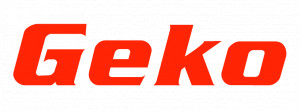 Логотип бренда Geko