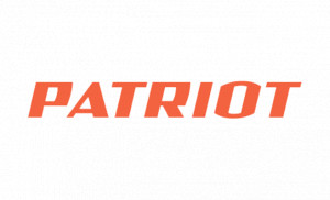 Логотип бренда PATRIOT