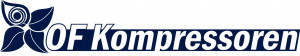 Логотип бренда OF Compressoren
