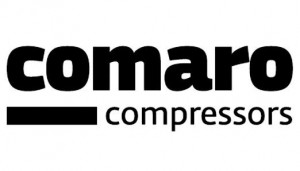 Логотип бренда Comaro