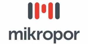 Логотип бренда Mikropor