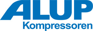Логотип бренда Alup