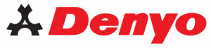 Логотип бренда Denyo