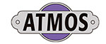 Логотип бренда Atmos