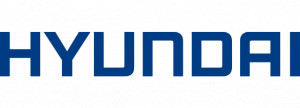 Логотип бренда Hyundai