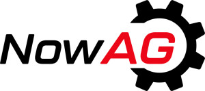 Логотип бренда NowAG