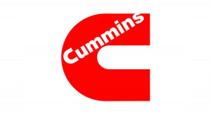 Логотип бренда Cummins