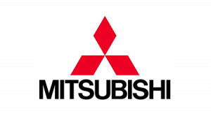 Логотип бренда Mitsubishi