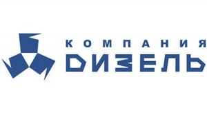 Логотип бренда ДИЗЕЛЬ