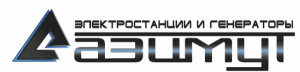Логотип бренда Азимут