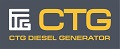 Логотип бренда CTG