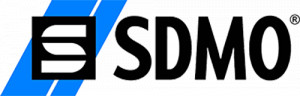 Логотип бренда SDMO