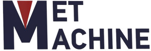 Логотип бренда MetMachine
