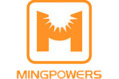 Логотип бренда MingPowers