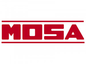 Логотип бренда Mosa