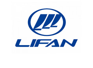 Логотип бренда LIFAN
