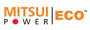 Логотип бренда Mitsui Power