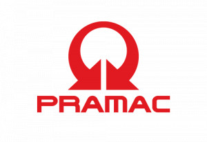 Логотип бренда Pramac