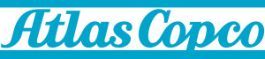 Логотип бренда Atlas Copco