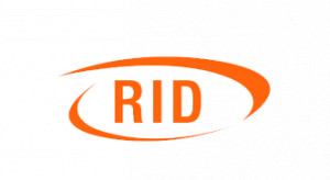 Логотип бренда RID