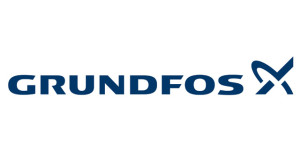 Логотип бренда Grundfos