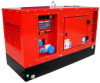 Дизельный генератор EuroPower EPS 163 DE с подогревом