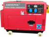 Дизельный генератор АМПЕРОС LDG7500 S-3 с АВР