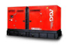 Дизельный генератор AGG Power AD300-T400C-S