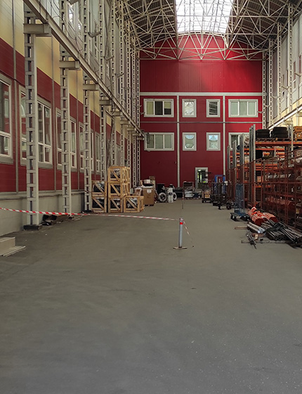 Производство теплообменников