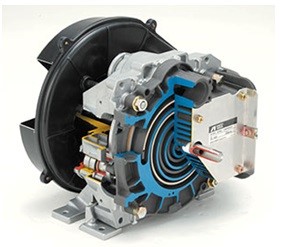 Спиральный компрессор КС3-10-270Д