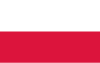 Флаг государства Польша