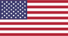 Флаг государства США