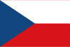 Флаг государства Чехия