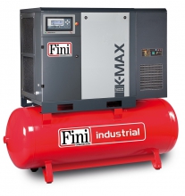 Винтовой компрессор Fini K-MAX 15-10-500 ES VS (миниатюра)