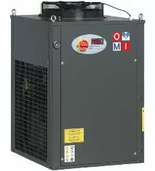 Промышленный чиллер OMI CHW T 149 (миниатюра)