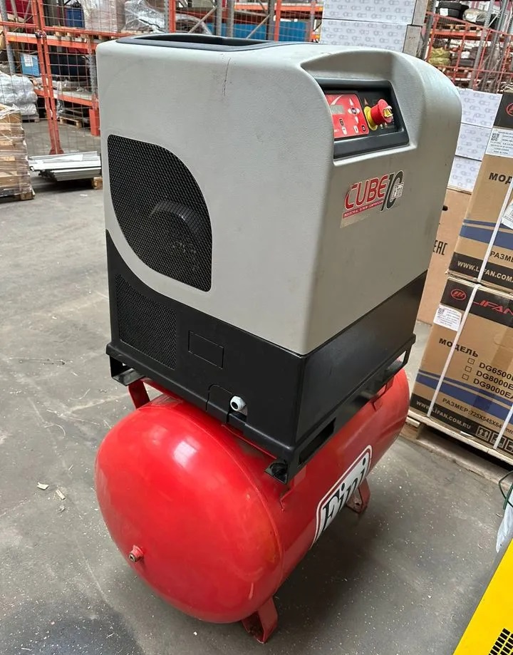Винтовой компрессор Fini CUBE SD 10-270F