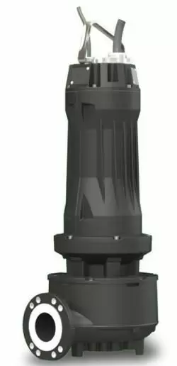 Погружной фекальный насос Zenit ZUG V080B 9/2AW 170 (миниатюра)