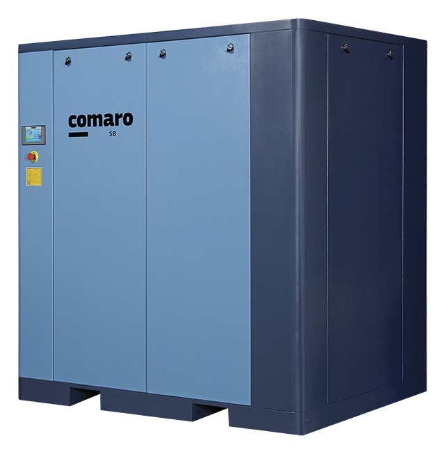 Винтовой компрессор Comaro SB 75-10