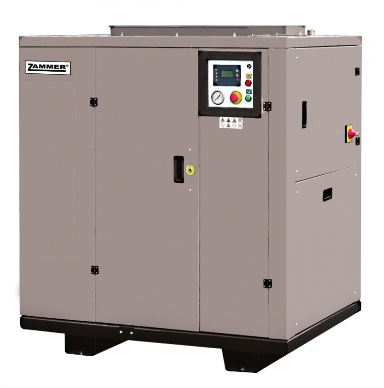 Винтовой компрессор Zammer SK4-15