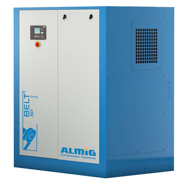 Винтовой компрессор Almig BELT XP-16-8