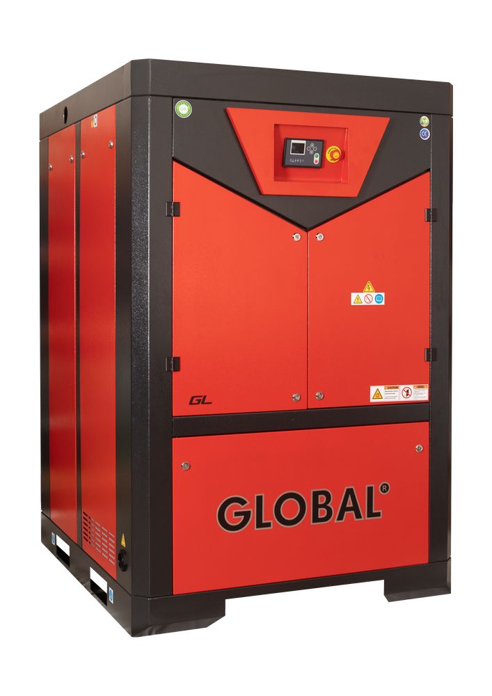 Винтовой компрессор Global GL75-8
