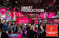Hannover Messe 2019 / Comvac 2019