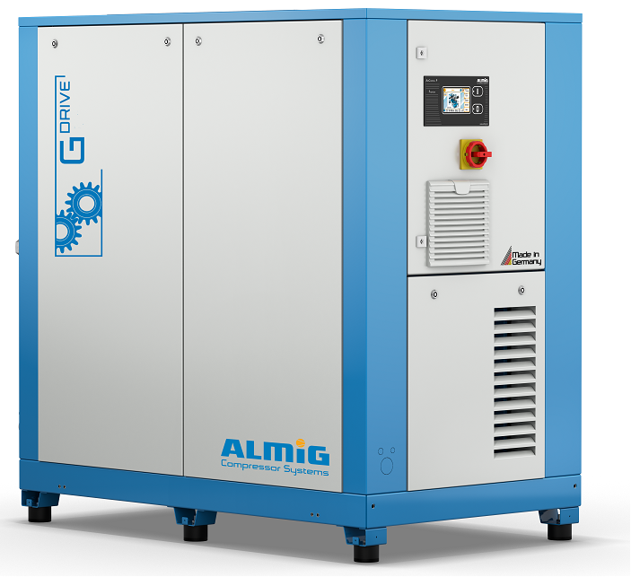 Винтовой компрессор Almig G-DRIVE-37-8