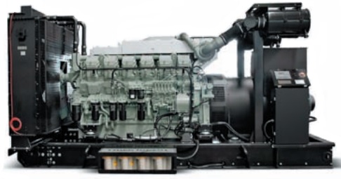 Дизельный генератор Himoinsa HTW-1030 T5