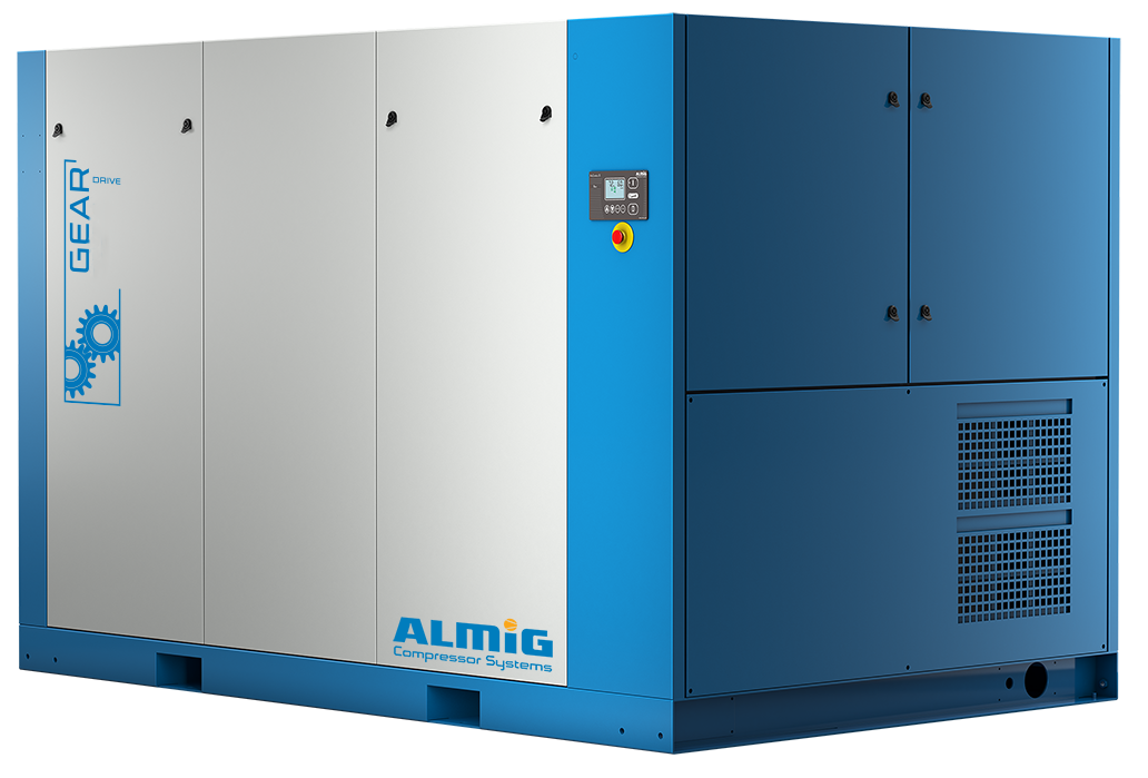 Винтовой компрессор Almig GEAR XP-200-8