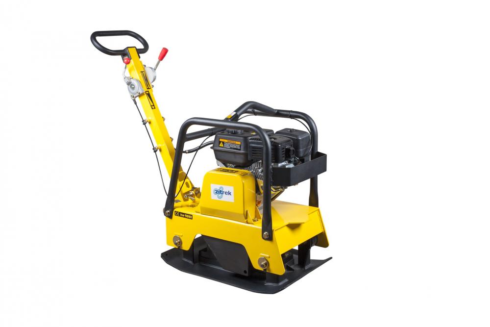 Виброплита реверсивная Zitrek CNP 25-1