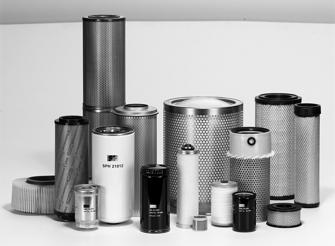 Картридж для Маслосепараторов SF Filter SDL31616
