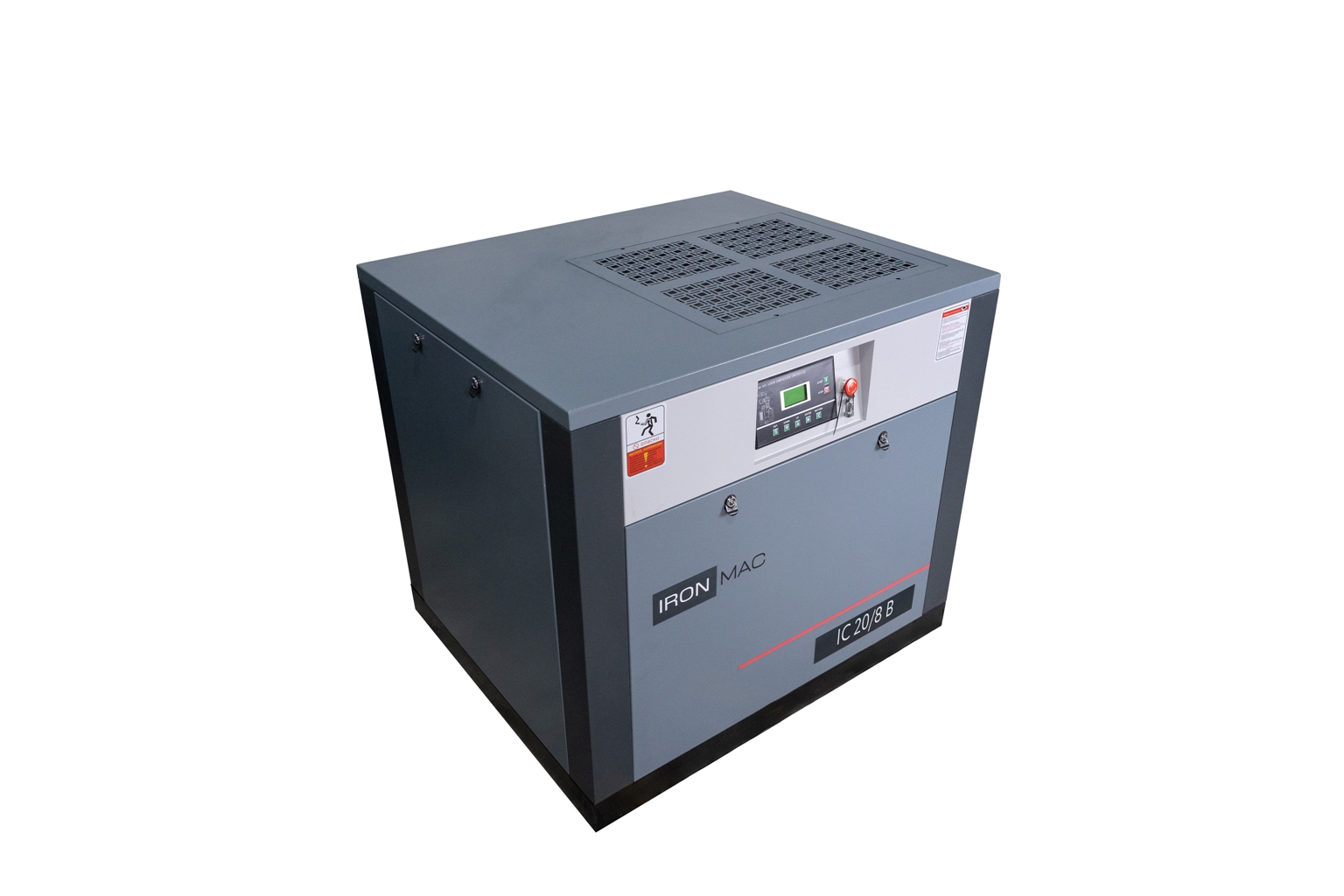 Винтовой компрессор IronMac IC 20/8 B